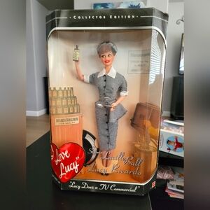 I Love Lucy "Lucy Does A TV Commercial "